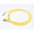 Molex NC 3P FP 10M 90D CPLR #24 PVC 1200860124